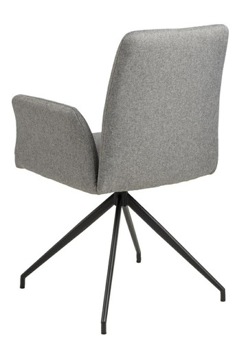 Conference/Dining Chair Naya, light grey