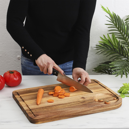 Wooden Chopping Board 46 cm