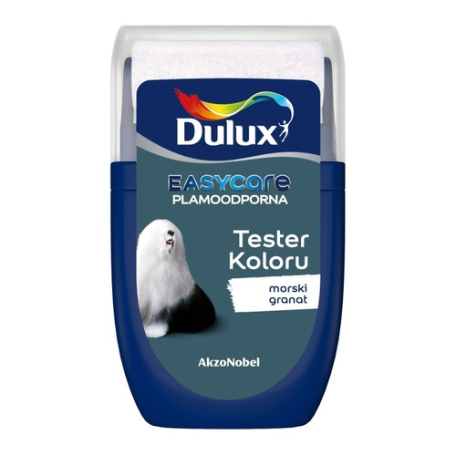 Dulux Paint Tester EasyCare 0.33L, sea dark blue