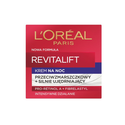 L'Oreal Revitalift Rich Anti-Wrinkle Firming Night Cream 50ml