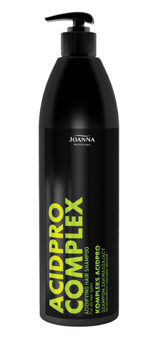 Joanna Professional Shampoo with Acid Pro Complex 1000ml