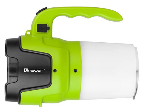 Tracer Flashlight with Lamp 1200mAh