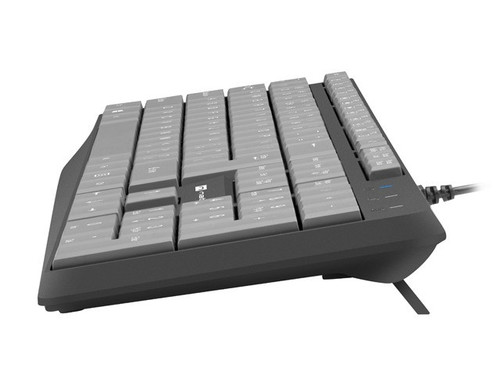 Natec Nautilius Slim Wired Keyboard