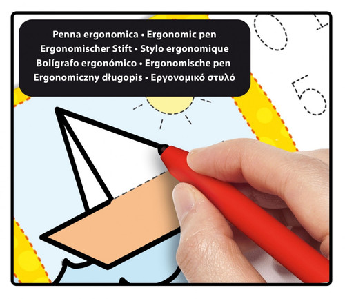 Lisciani Montessori Pen 3+