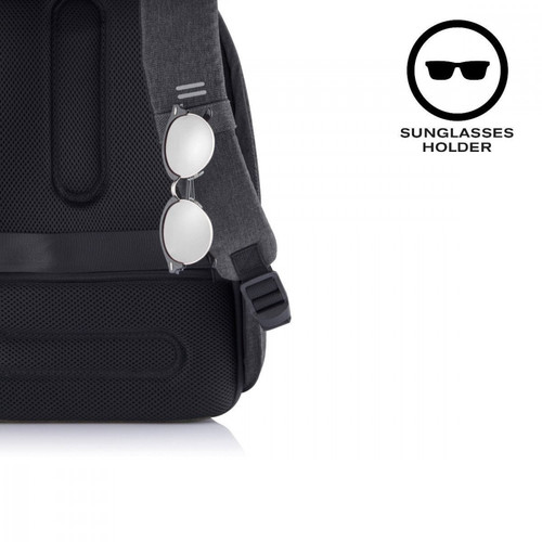 XD Design Backpack Bobby Hero XL 17", black