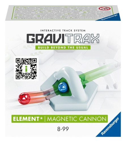 Gravitrax Element Magnetic Cannon 8+