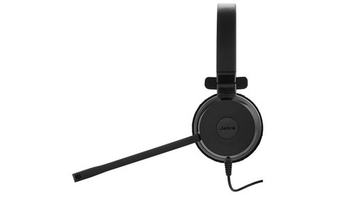 Jabra Headset Evolve 20 Mono MS