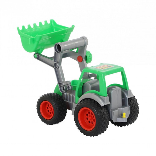 Tractor Loader 39cm, assorted colours, 12m+