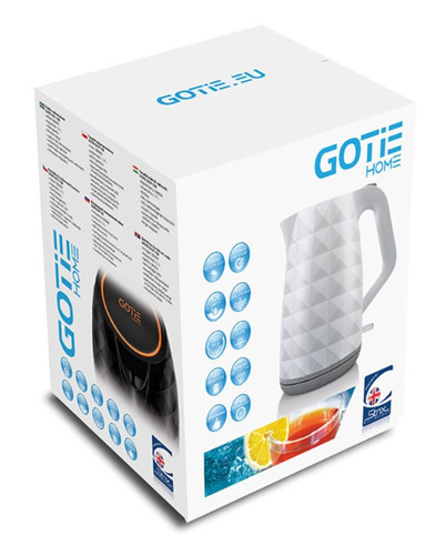 Gotie Kettle 2000W GCP-130C