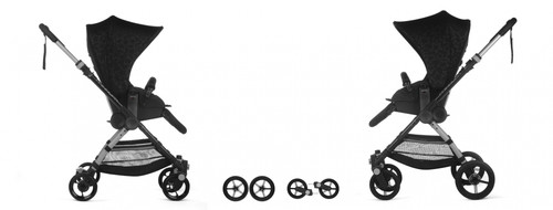 Jané Stroller Minnum 5425 S76 Sky