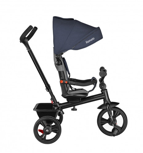 Lionelo Tricycle 2in1 Haari Jeans 18m+