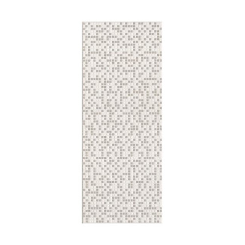 Decorative Wall Tile Pixel 30 x 60 cm, 1pc, white