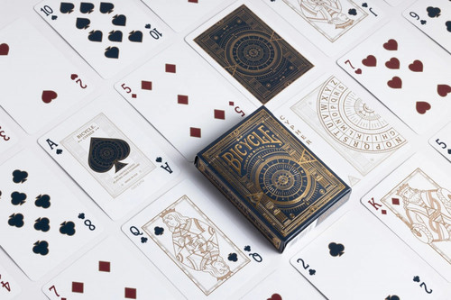 Bicycle Playing Cards Cypher 12+