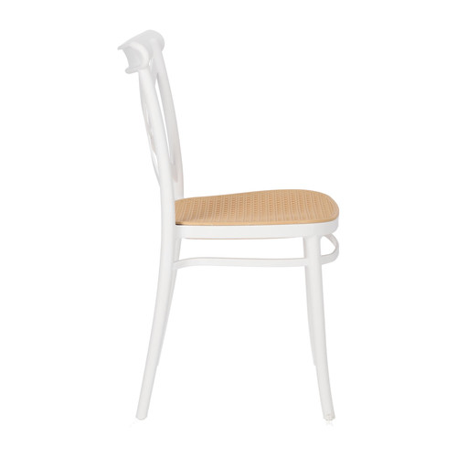 Chair Moreno, white