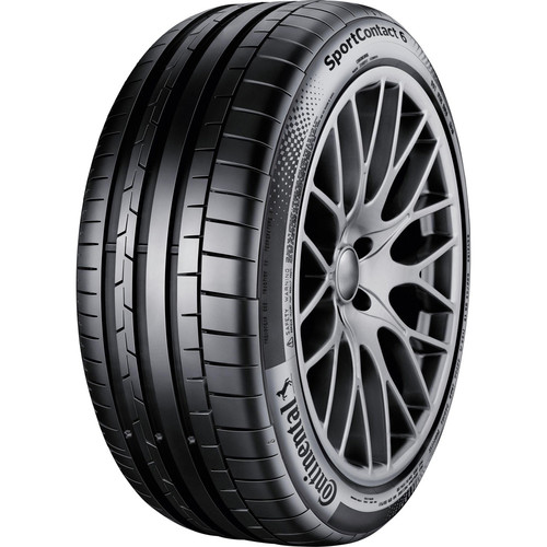 CONTINENTAL SportContact 6 265/45R20 108Y