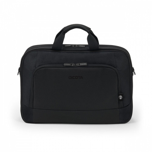 Dicota Notebook Bag 15-17.3" Eco Top Traveller Base, black