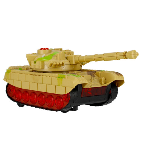 Plastic Tank 22cm, 1pc, assorted colours, 3+