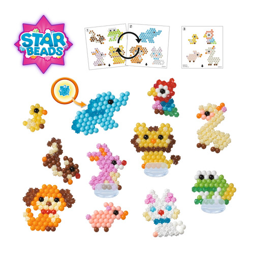 Aquabeads Animal Buddies 4+