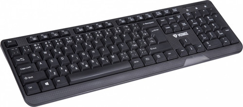 Yenkee Gaming Wired Keyboard YKB 1002 CS