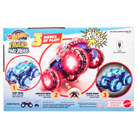 Hot Wheels Monster Trucks 1:15 Scale Mega-Wrex Alive R/C JBD90 5+