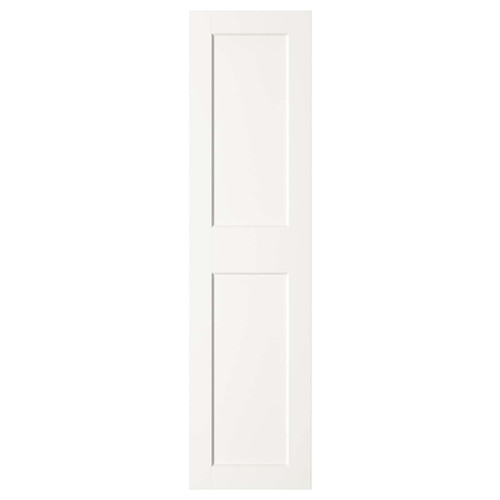 GRIMO  Door, white, 50x195 cm