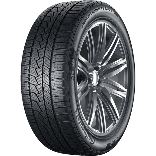 CONTINENTAL WinterContact TS 860 S 275/40R19 105V