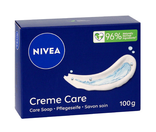 Nivea Soap Creme Care bar 