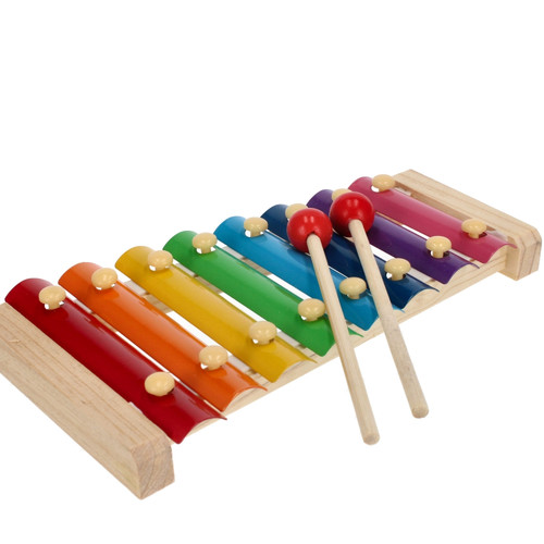 Wooden Xylophone 3+