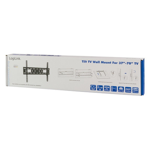 LogiLink TV Wall Mount VESA, 37-70", max. 50kg