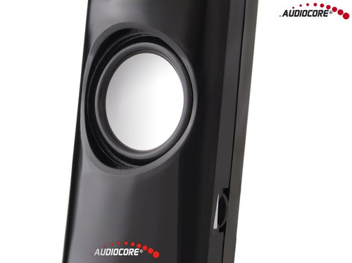 Audiocore Speakers 8W USB AC860