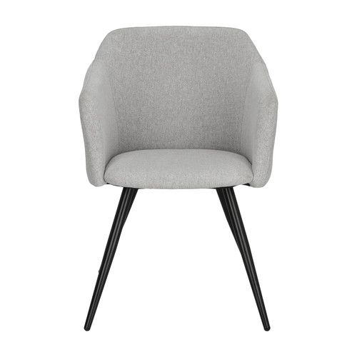 Chair Molto Black, grey