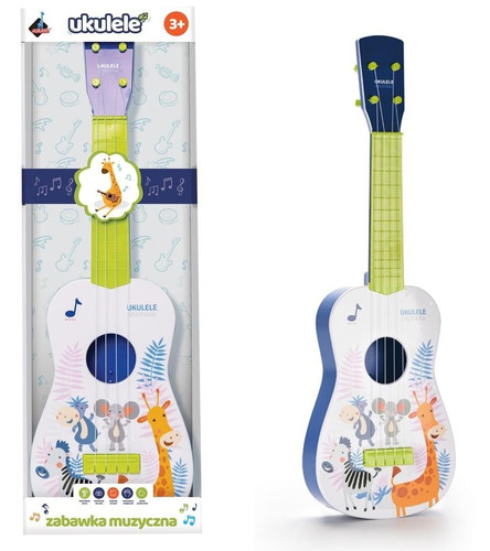 Children's Ukulele Guitar 3+