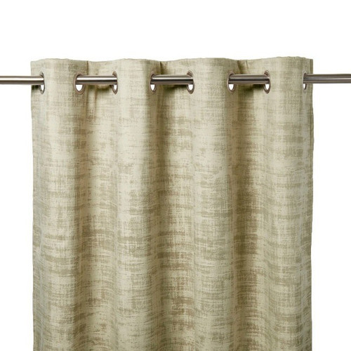 Blockout Curtain GoodHome Ruvor 140x260cm, light beige