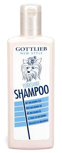Gottlieb Dog Shampoo Yorkshire 300ml