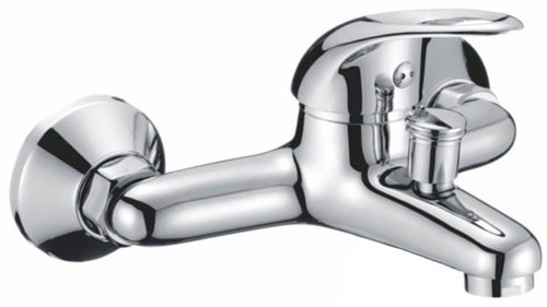 Bath Tap Fabro, chrome