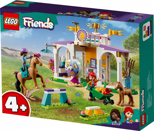 LEGO Friends Horse Training 4+