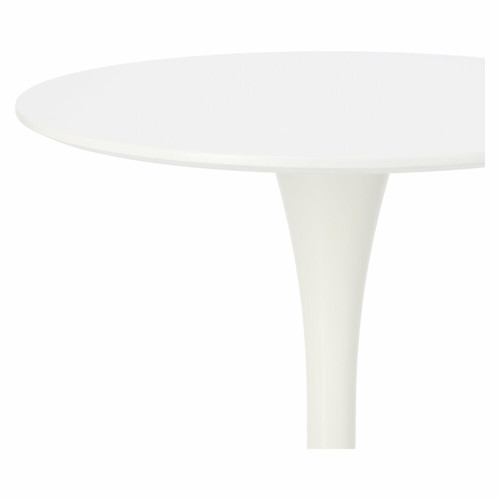 Table Simplet Skinny 60cm, white