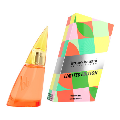 Bruno Banani Summer Woman Eau de Toilette - Limited Edition 30ml