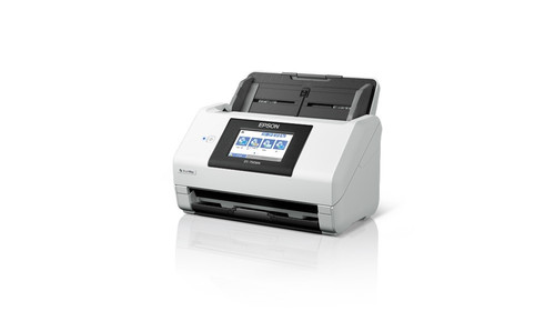 Epson Scanner WF DS-790WN A4 ADF100/90ipm/1passDuple