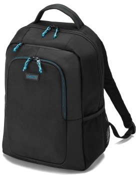 Dicota Spin Backpack 14-15.6'', black