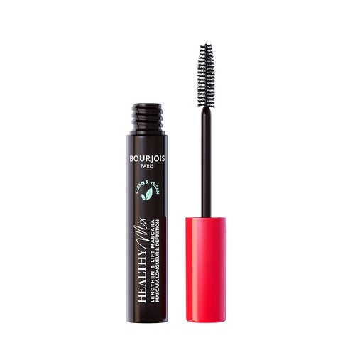 Bourjois Mascara Healthy Mix Vegan, Natural, black