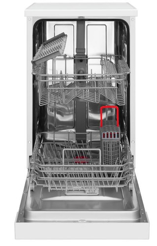 Amica Dishwasher DFM41E6qWN