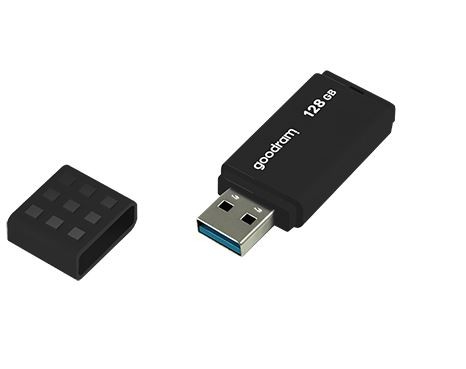 Goodram Flash Drive UME3 128GB USB 3.0, black