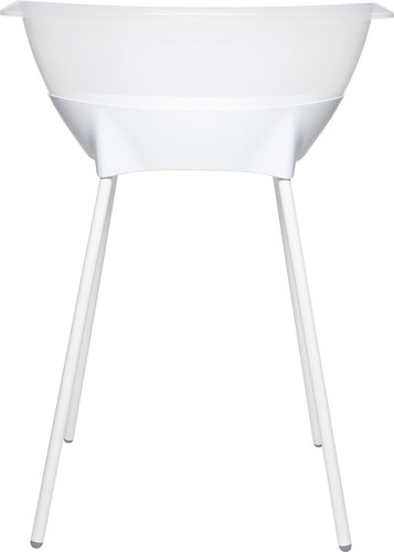 Luma Bath Stand, white