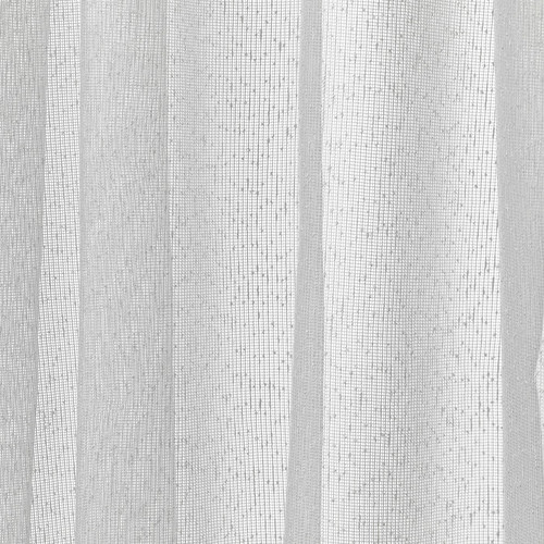 DVÄRGRÖRFLY Sheer curtains, 1 pair, off-white, 145x300 cm