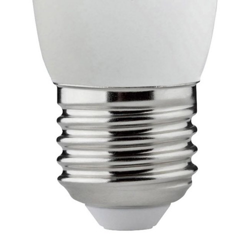 Diall LED Bulb C35 E27 470lm 2700K