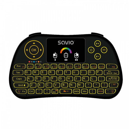 Savio Wireless Mini-keyboard KW-03