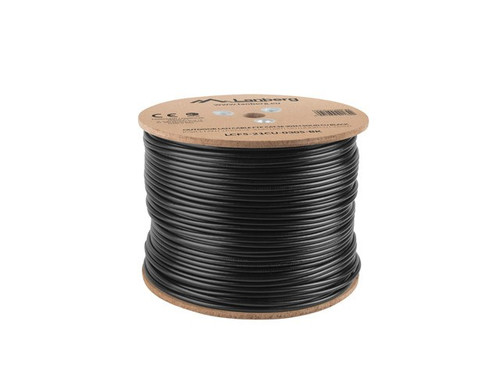 Lanberg Outdoor Wire Cat.5E CU FTP Cable 305m