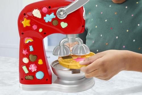 Play-Doh Kitchen Creations Magical Mixer Playset 3+