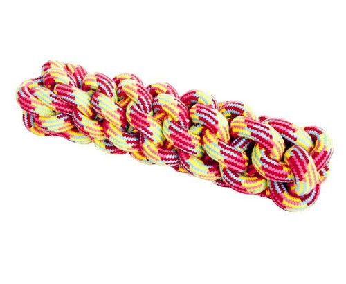 Dingo Braided Dog Toy 200g/22cm